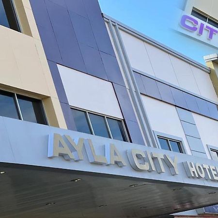 Ayla City Hotel Sorong Εξωτερικό φωτογραφία