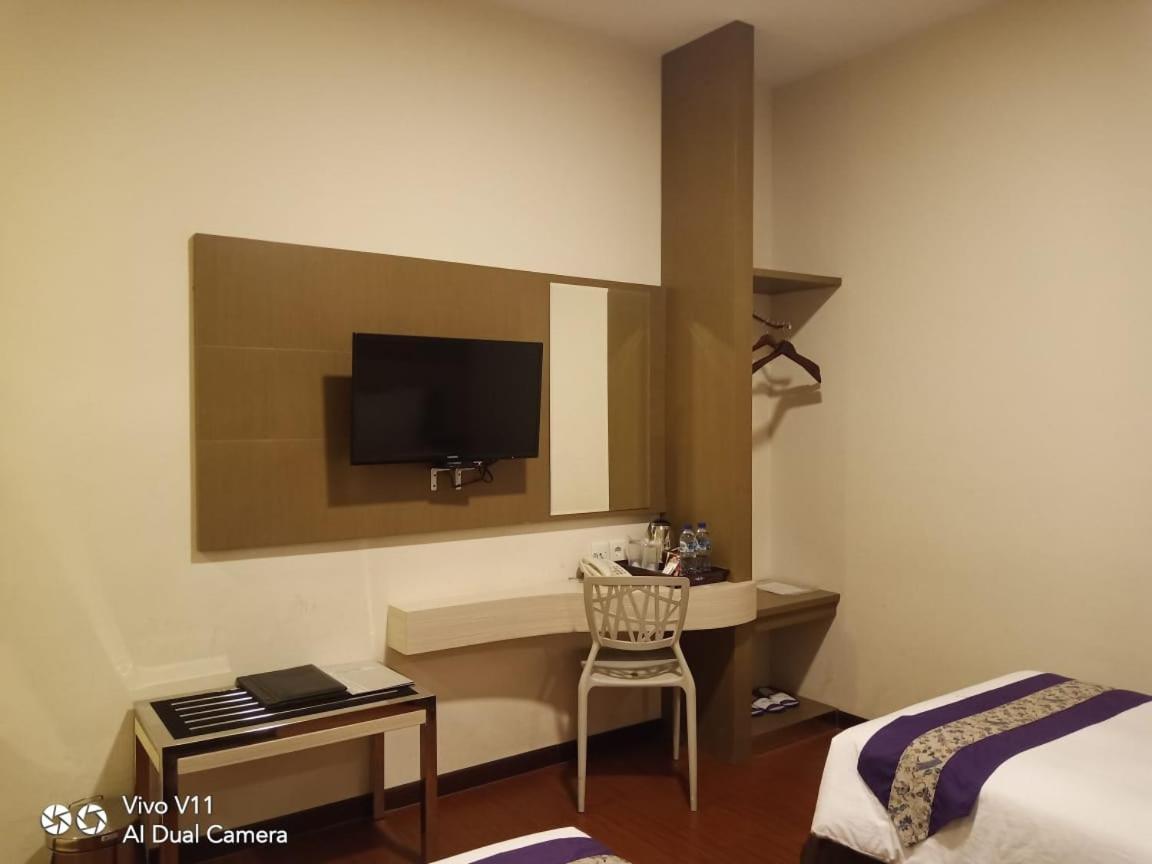 Ayla City Hotel Sorong Εξωτερικό φωτογραφία