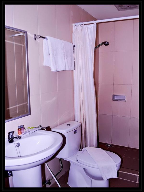 Ayla City Hotel Sorong Εξωτερικό φωτογραφία