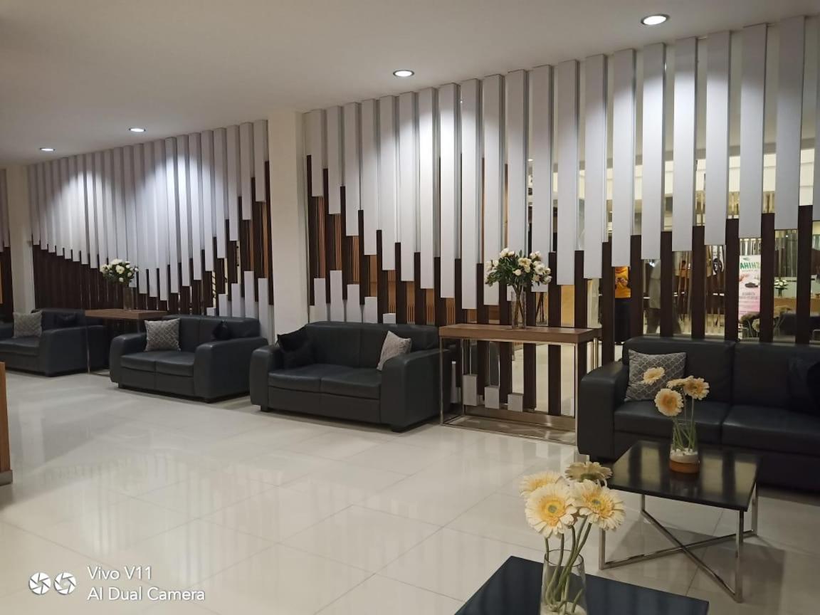 Ayla City Hotel Sorong Εξωτερικό φωτογραφία