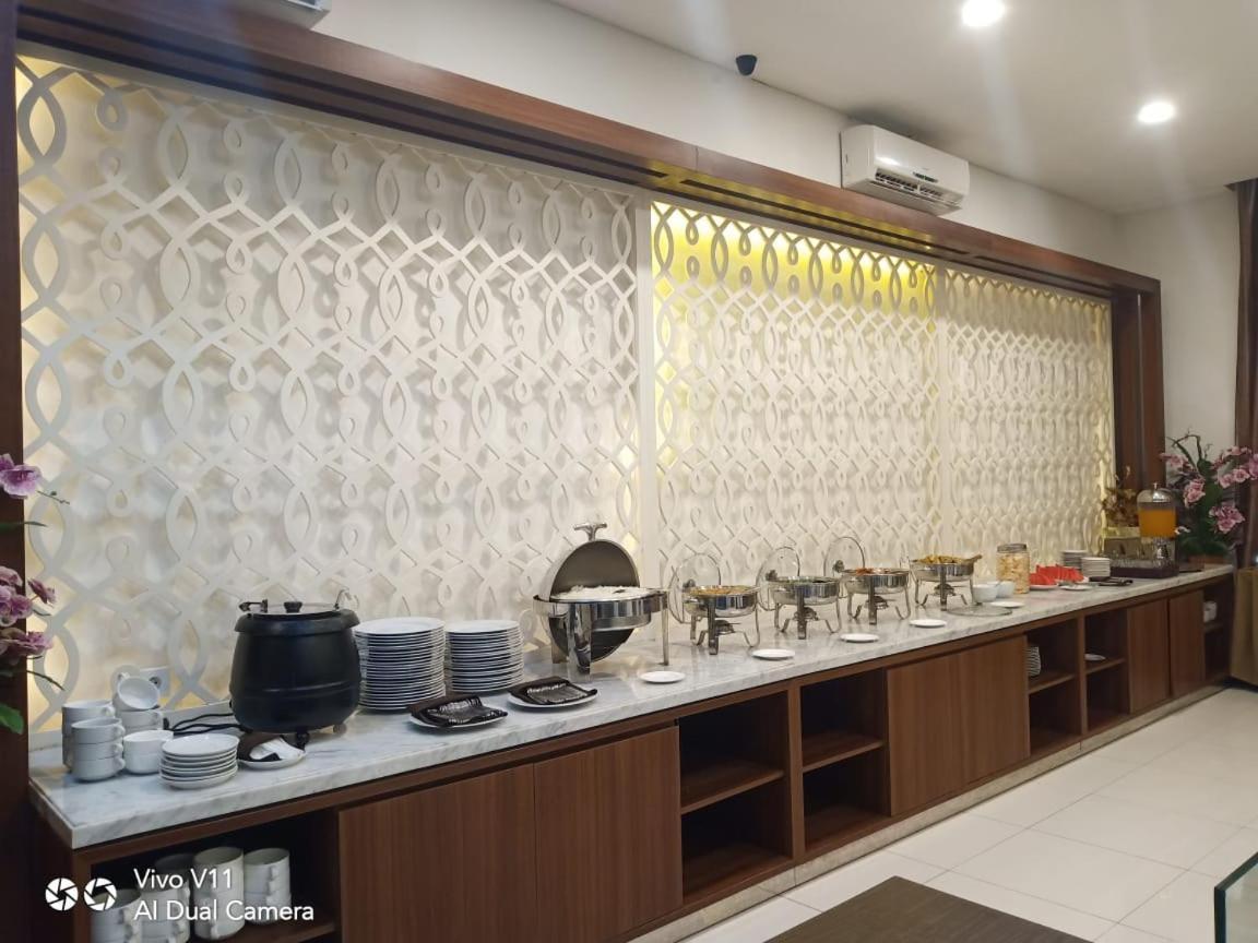 Ayla City Hotel Sorong Εξωτερικό φωτογραφία
