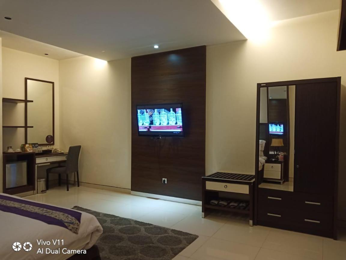Ayla City Hotel Sorong Εξωτερικό φωτογραφία