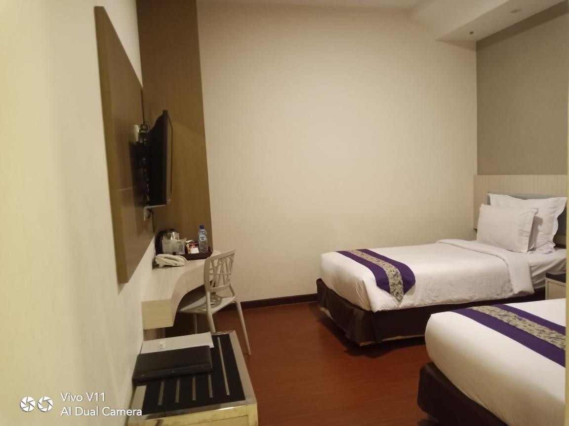 Ayla City Hotel Sorong Εξωτερικό φωτογραφία