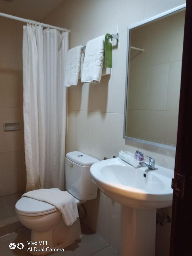 Ayla City Hotel Sorong Εξωτερικό φωτογραφία