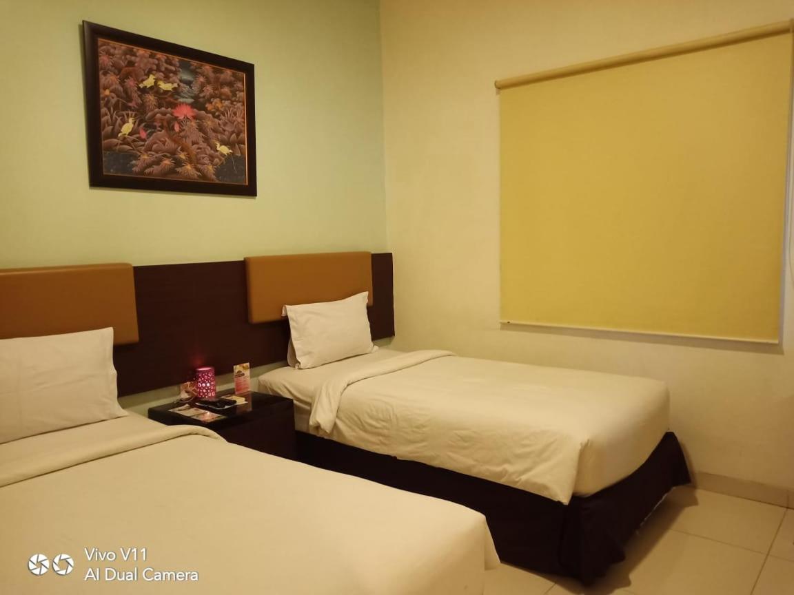 Ayla City Hotel Sorong Εξωτερικό φωτογραφία
