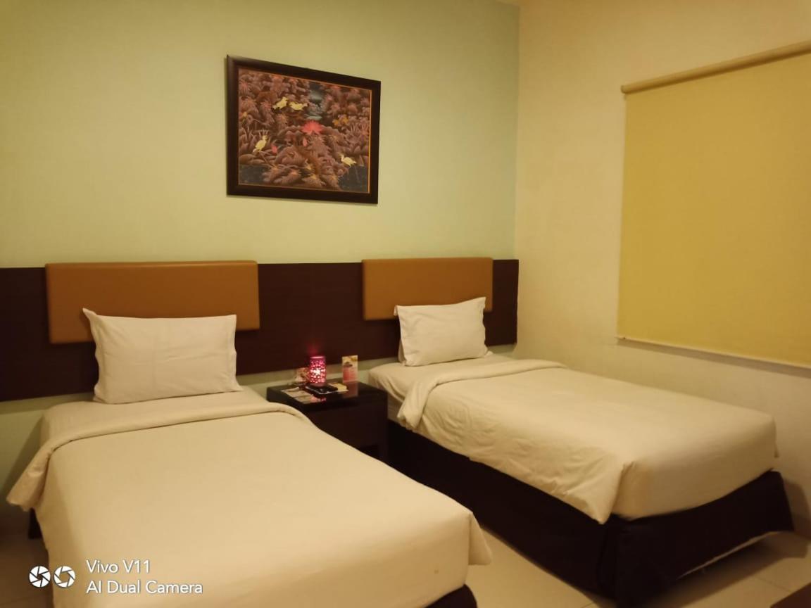 Ayla City Hotel Sorong Εξωτερικό φωτογραφία