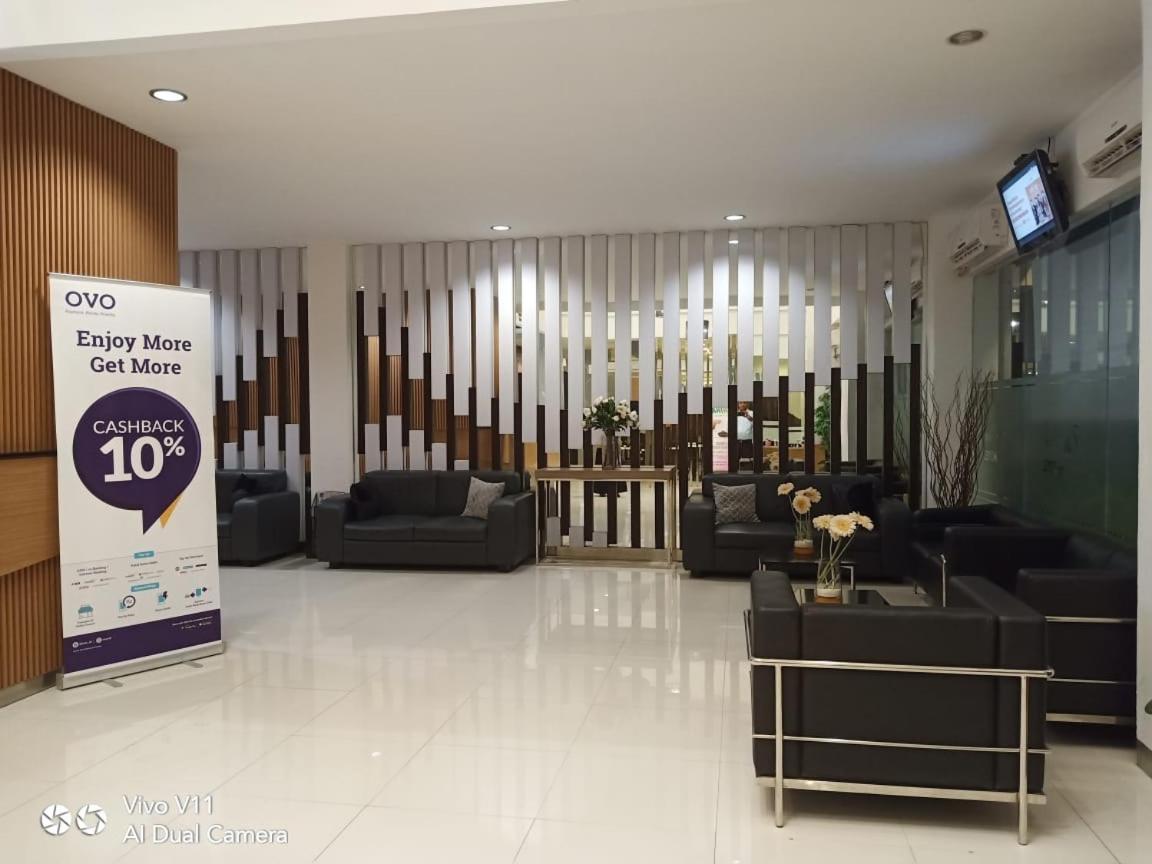 Ayla City Hotel Sorong Εξωτερικό φωτογραφία