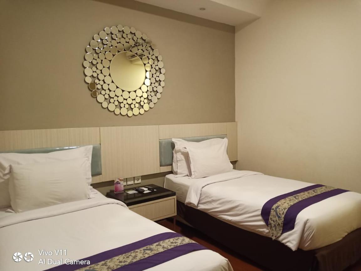 Ayla City Hotel Sorong Εξωτερικό φωτογραφία