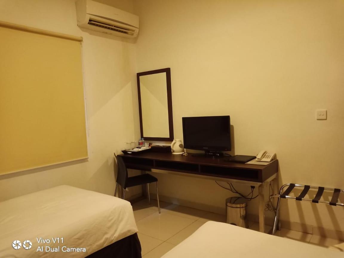 Ayla City Hotel Sorong Εξωτερικό φωτογραφία