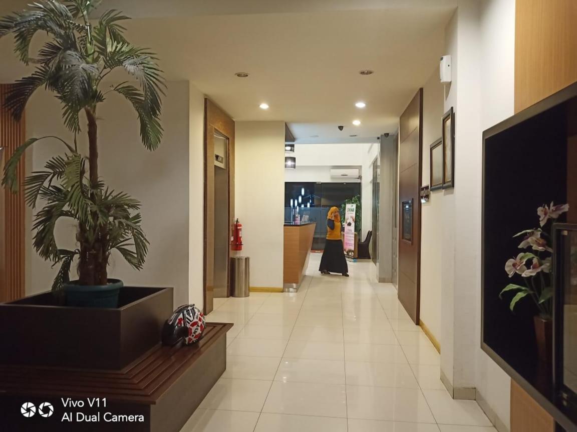 Ayla City Hotel Sorong Εξωτερικό φωτογραφία