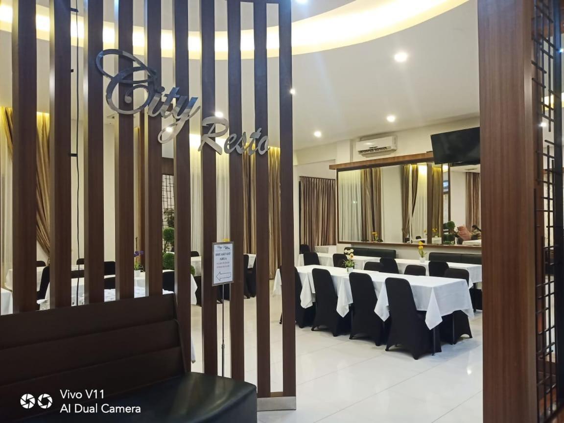 Ayla City Hotel Sorong Εξωτερικό φωτογραφία