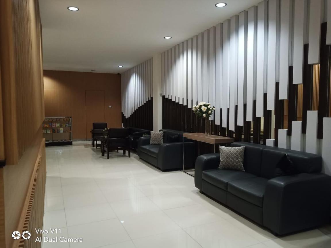 Ayla City Hotel Sorong Εξωτερικό φωτογραφία