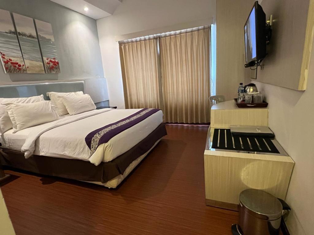 Ayla City Hotel Sorong Εξωτερικό φωτογραφία