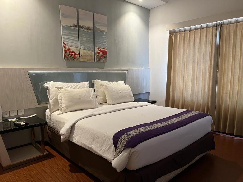 Ayla City Hotel Sorong Εξωτερικό φωτογραφία