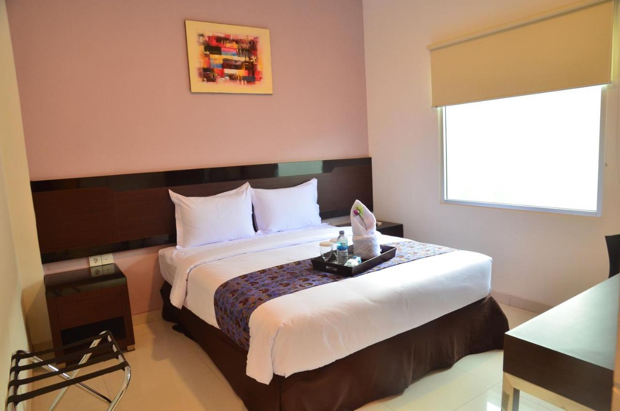 Ayla City Hotel Sorong Εξωτερικό φωτογραφία