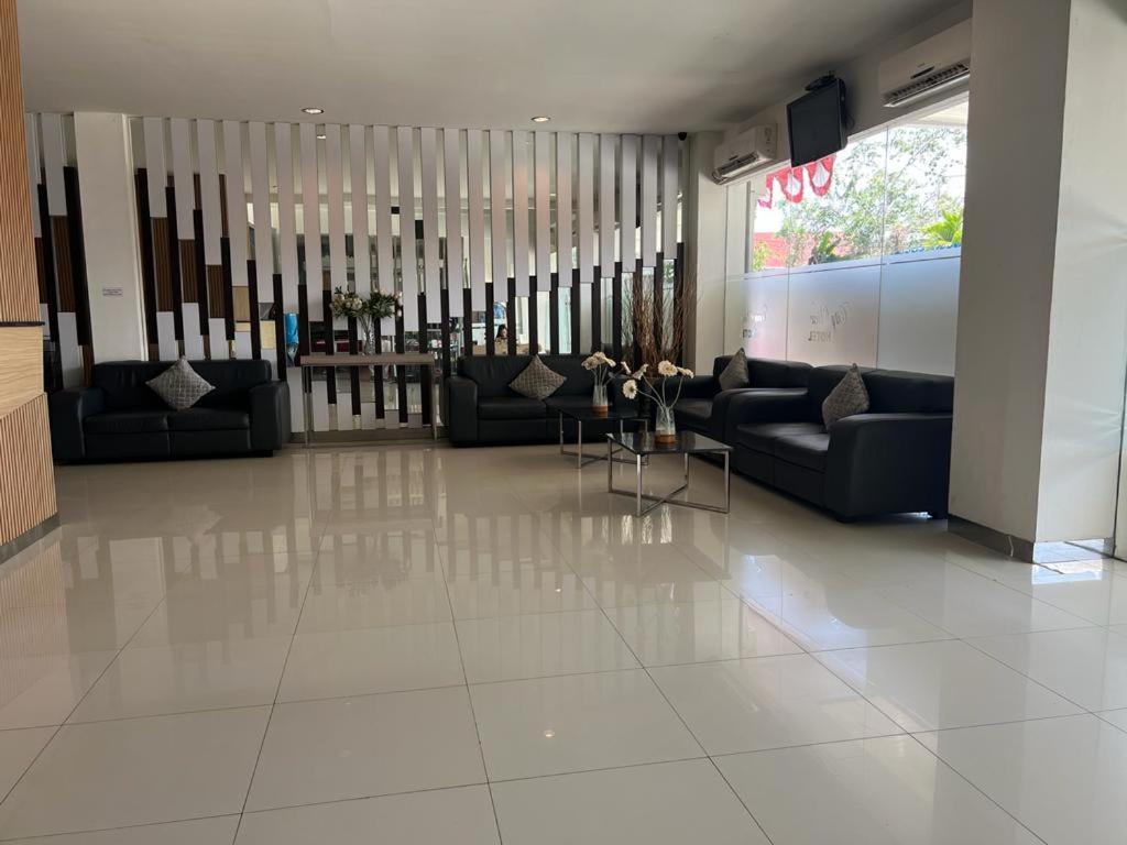 Ayla City Hotel Sorong Εξωτερικό φωτογραφία