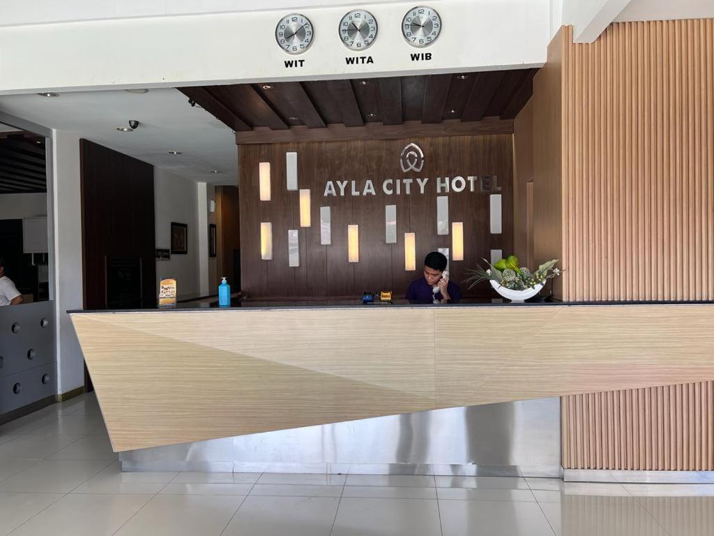 Ayla City Hotel Sorong Εξωτερικό φωτογραφία