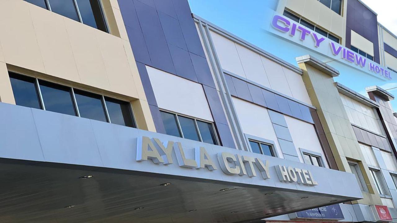 Ayla City Hotel Sorong Εξωτερικό φωτογραφία