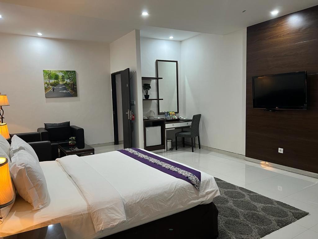 Ayla City Hotel Sorong Εξωτερικό φωτογραφία