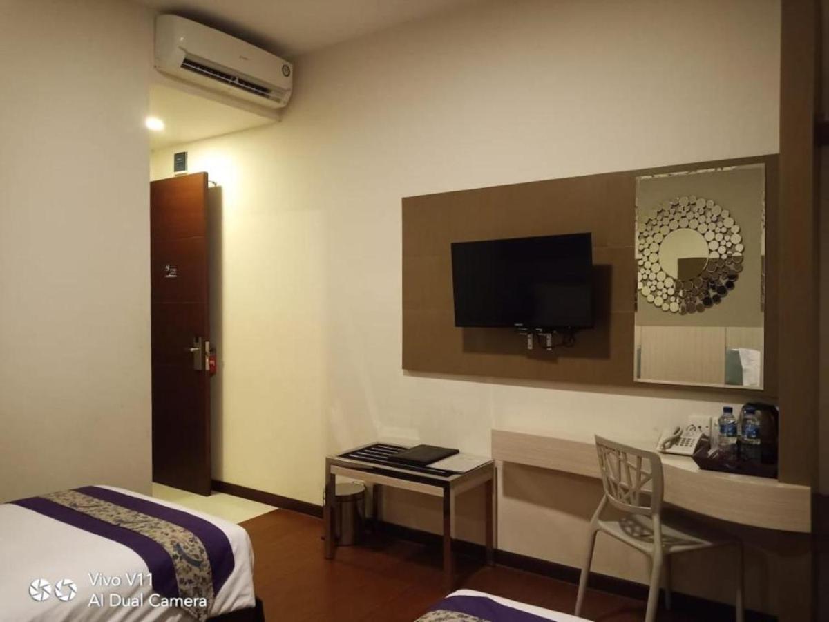 Ayla City Hotel Sorong Εξωτερικό φωτογραφία