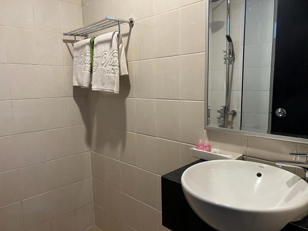 Ayla City Hotel Sorong Εξωτερικό φωτογραφία