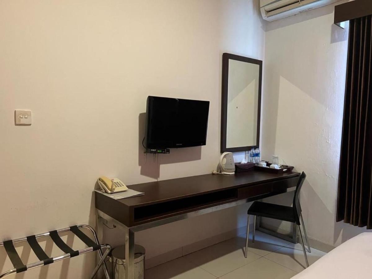 Ayla City Hotel Sorong Εξωτερικό φωτογραφία