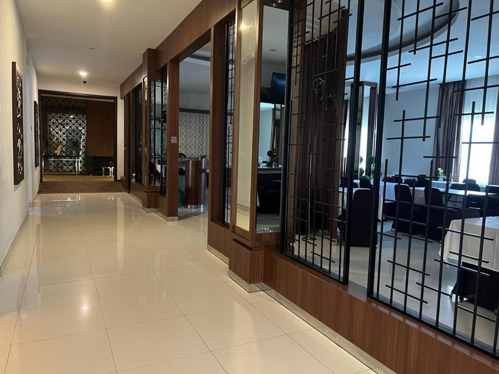 Ayla City Hotel Sorong Εξωτερικό φωτογραφία