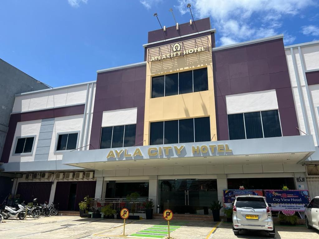 Ayla City Hotel Sorong Εξωτερικό φωτογραφία