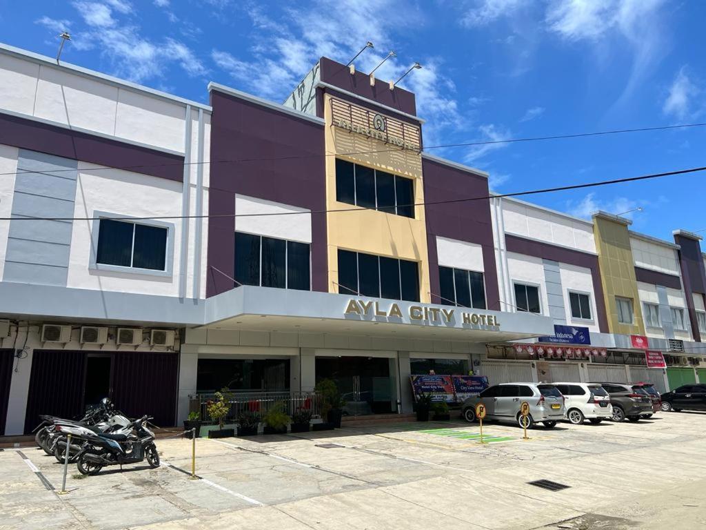 Ayla City Hotel Sorong Εξωτερικό φωτογραφία