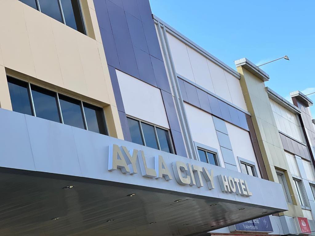 Ayla City Hotel Sorong Εξωτερικό φωτογραφία