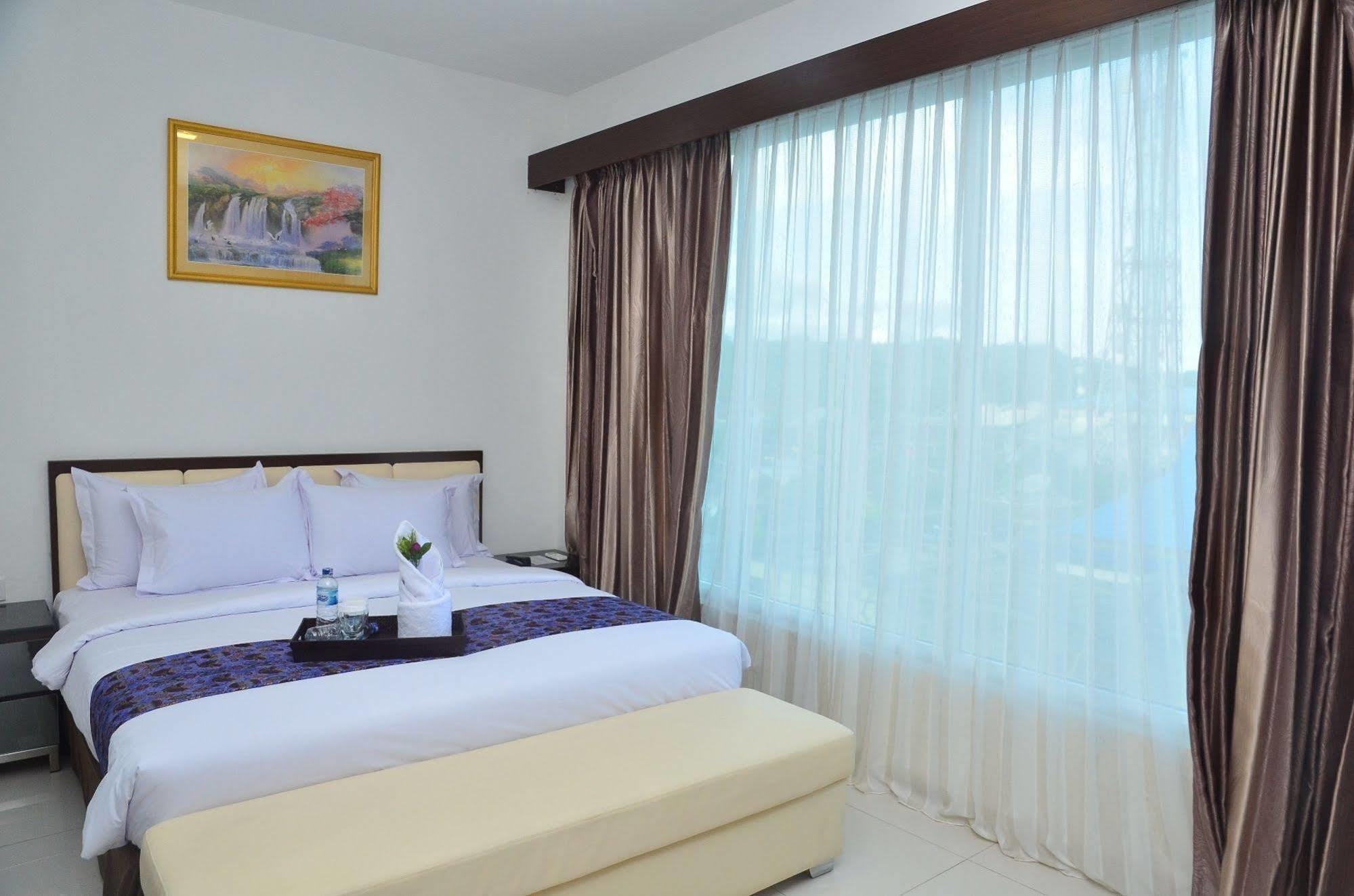 Ayla City Hotel Sorong Εξωτερικό φωτογραφία